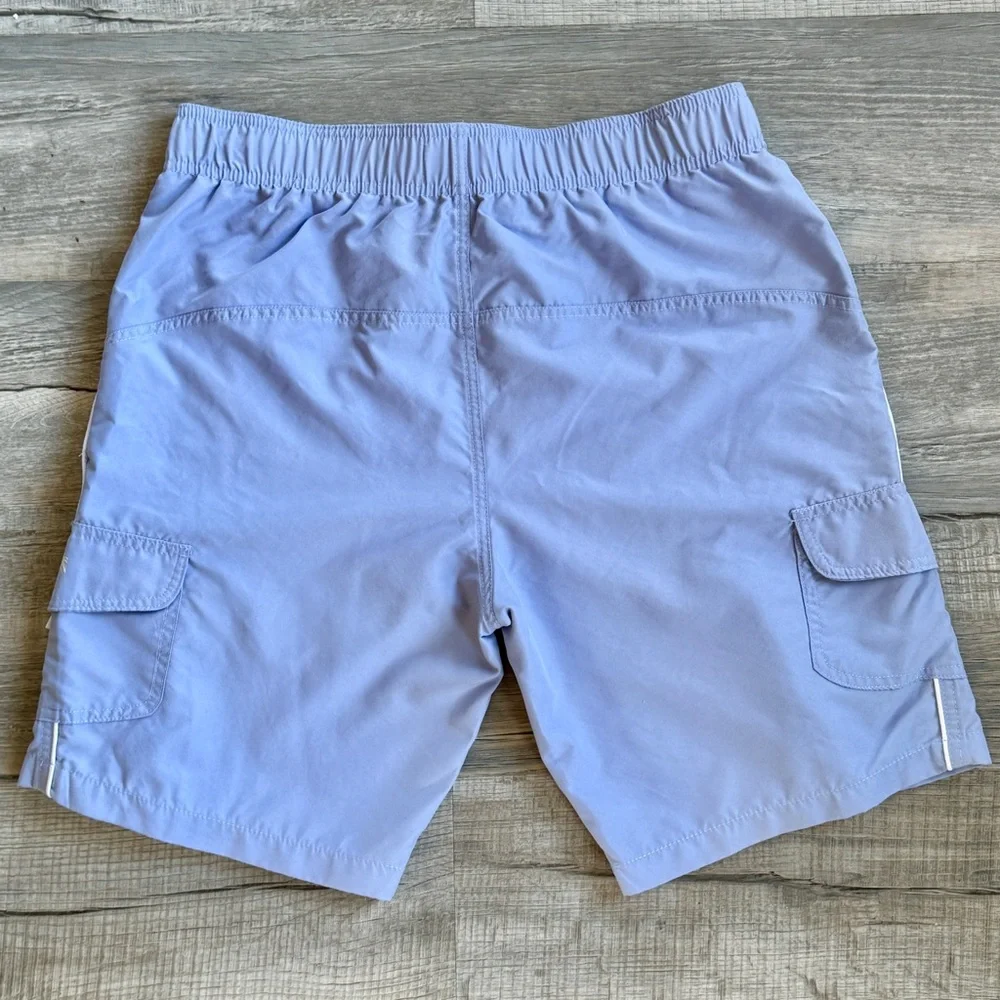Trunks Surf & Swim Co. Cargo Swim Shorts (size L)